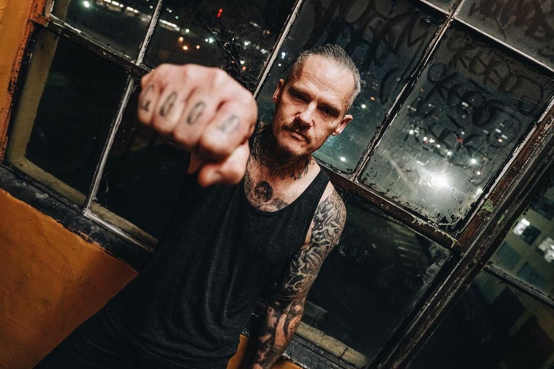 Foto de Michael Crain