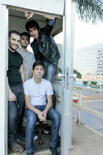 Foto de Verônica Não Veio