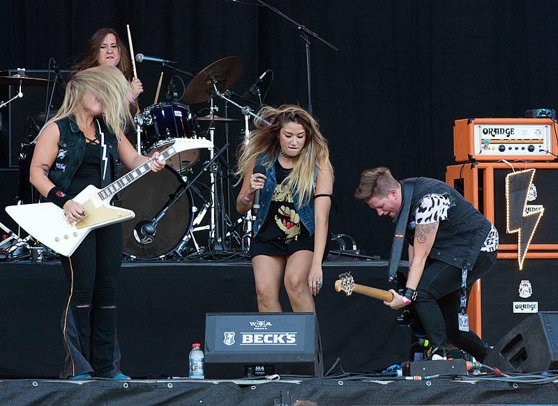 Foto de Thundermother