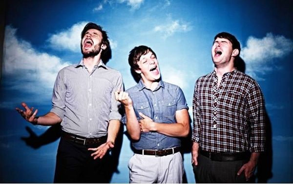 Foto de Friendly Fires