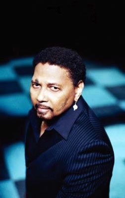 Foto de Aaron Neville