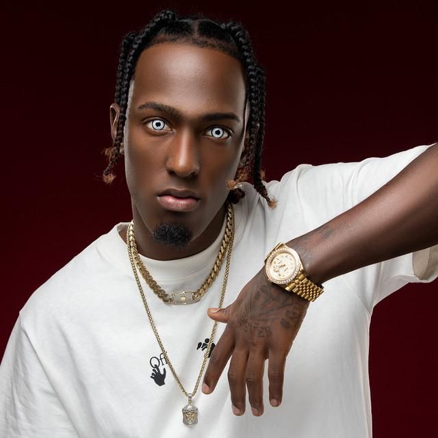 Foto de MC Albertico