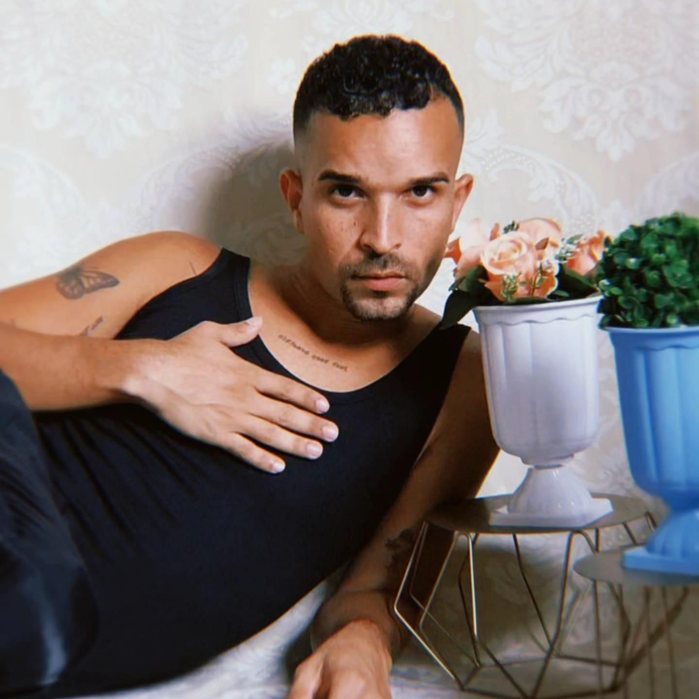 Foto de Alan Carigé