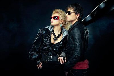 Foto de Radu (O-zone)