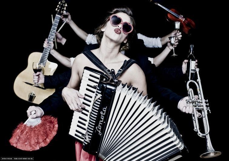 Foto de Molotov Jukebox