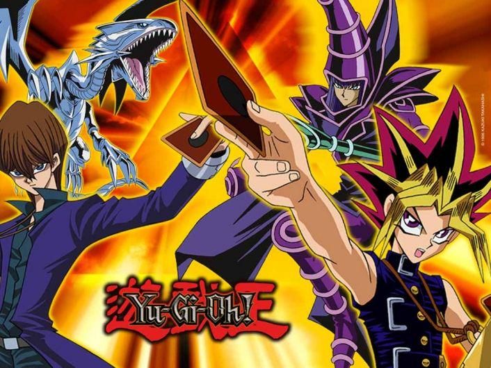 Photo of Yu-Gi-Oh!