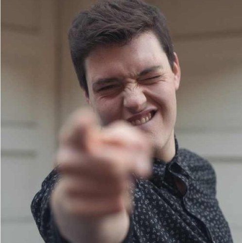 Photo of Charlie Lubeck