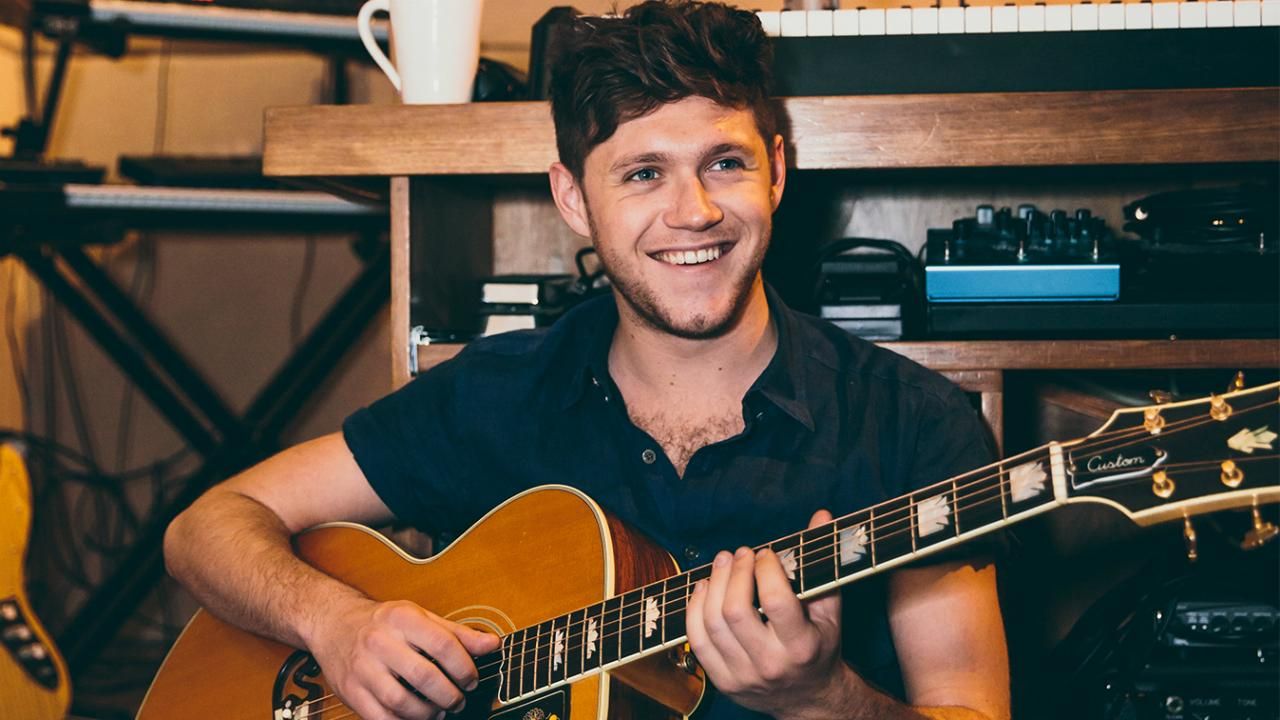 Foto de Niall Horan