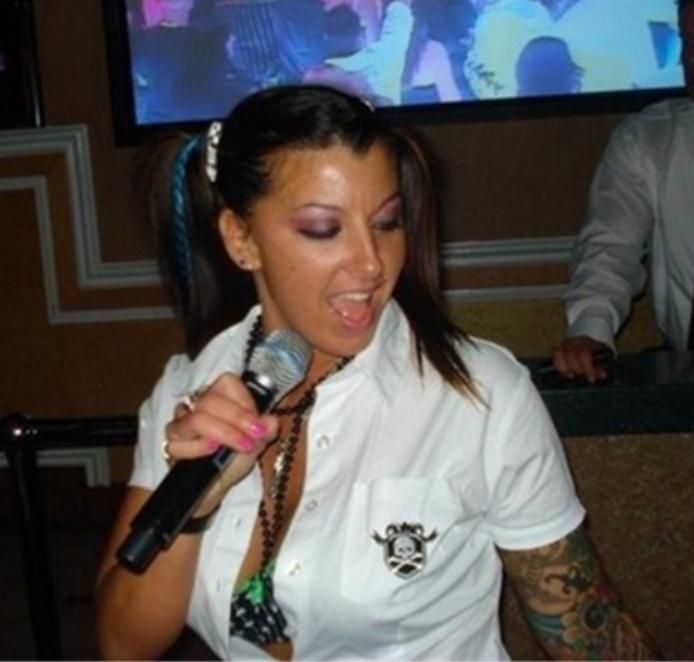 Foto de Samantha Gervasio