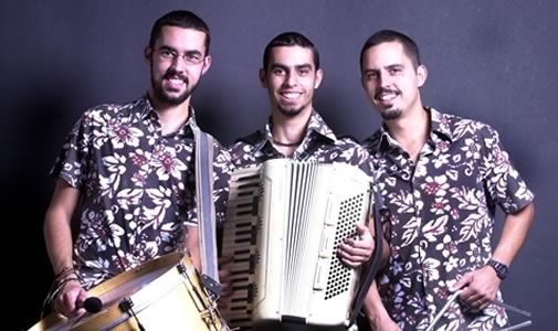 Photo of Trio Dona Zefa