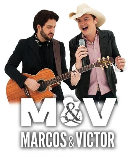 Foto de Marcos e Victor