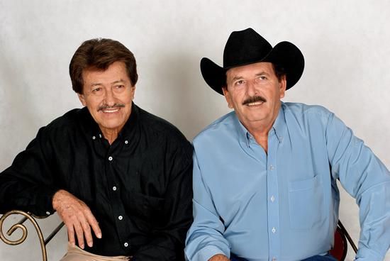 Foto de Zeca e Zico Filho