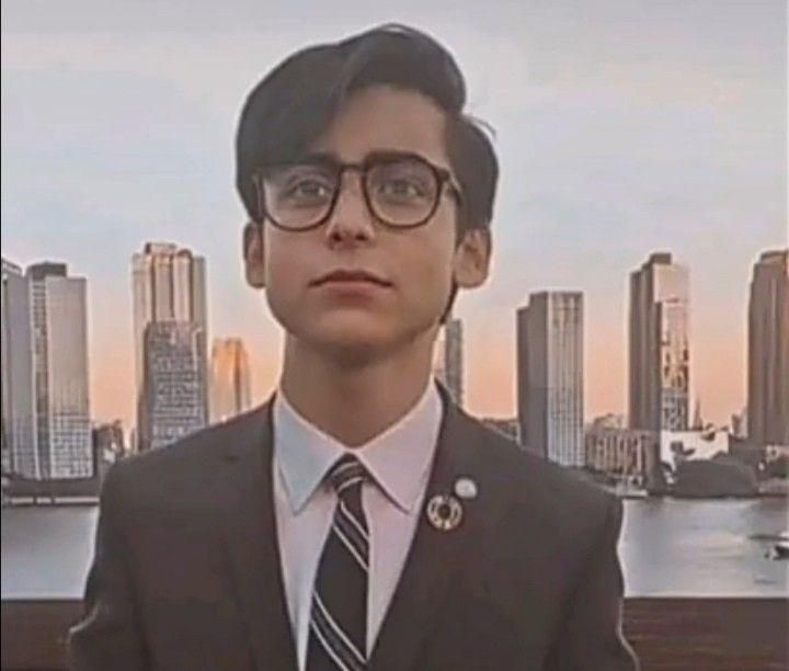 Foto de Aidan Gallagher