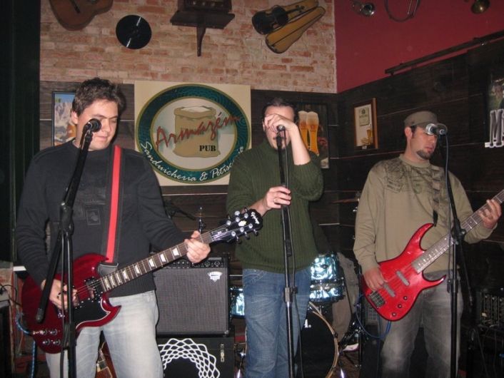 Foto de Rosas ao Vento