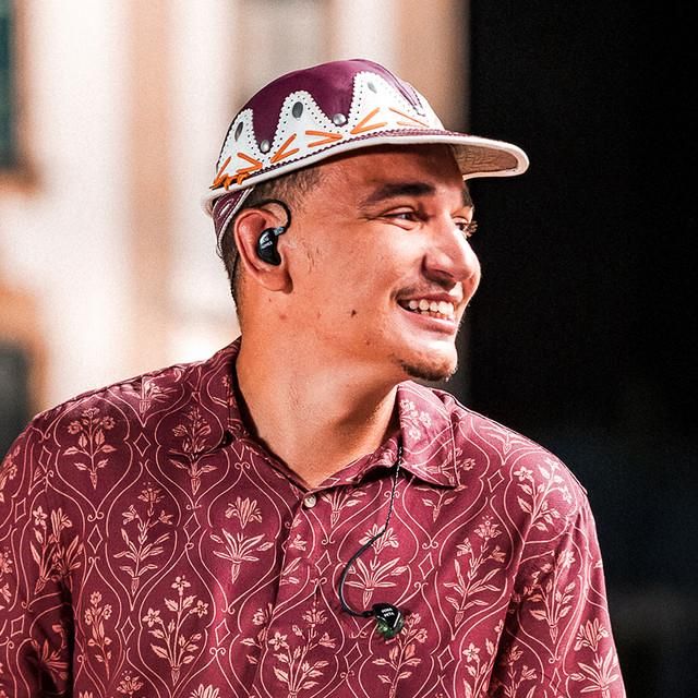 Artista do gênero Piseiro