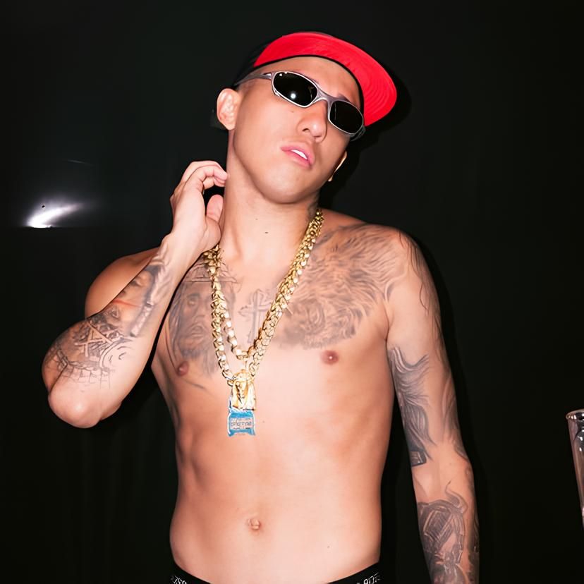 Foto de MC Joãozinho VT