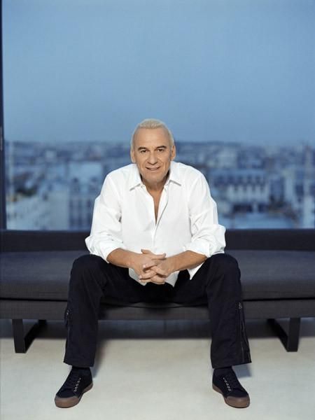 Foto de Michel Fugain