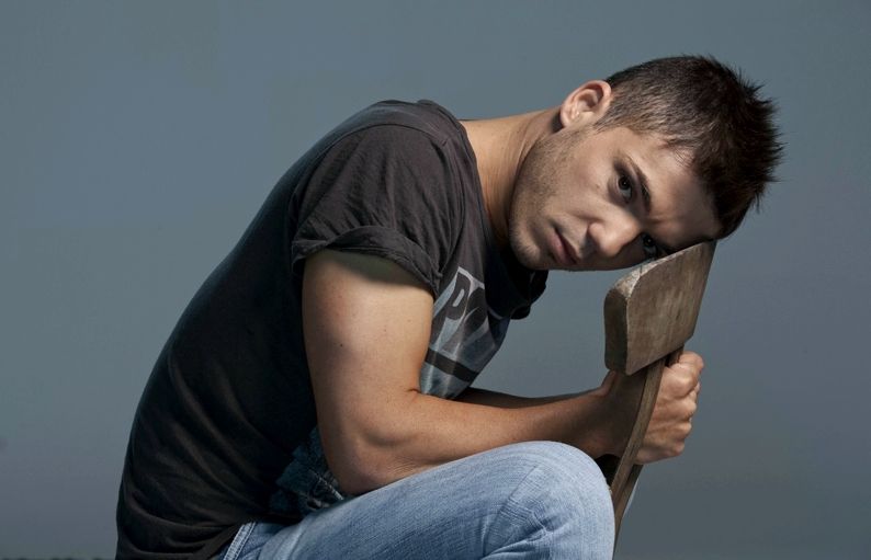 Foto de Anthony Callea