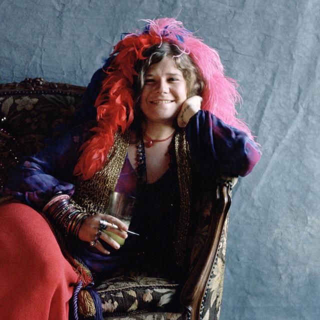 Foto de Janis Joplin