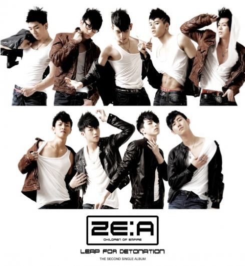 Photo of ZE:A