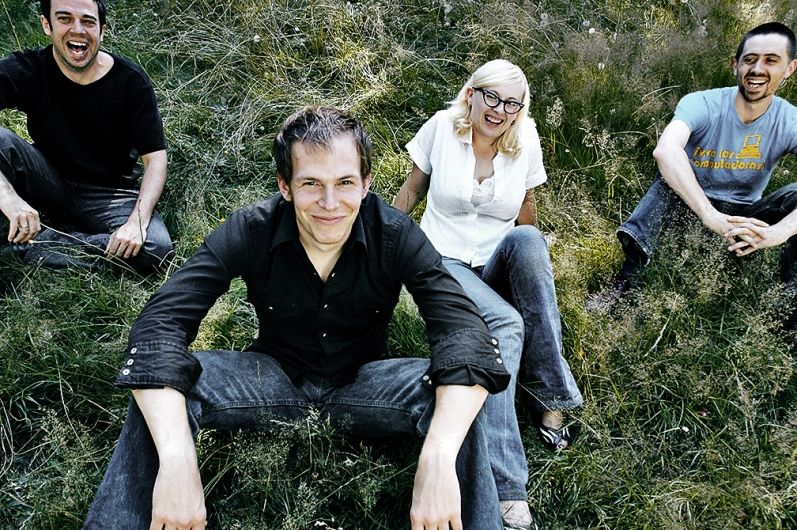 Foto de Parlour Steps