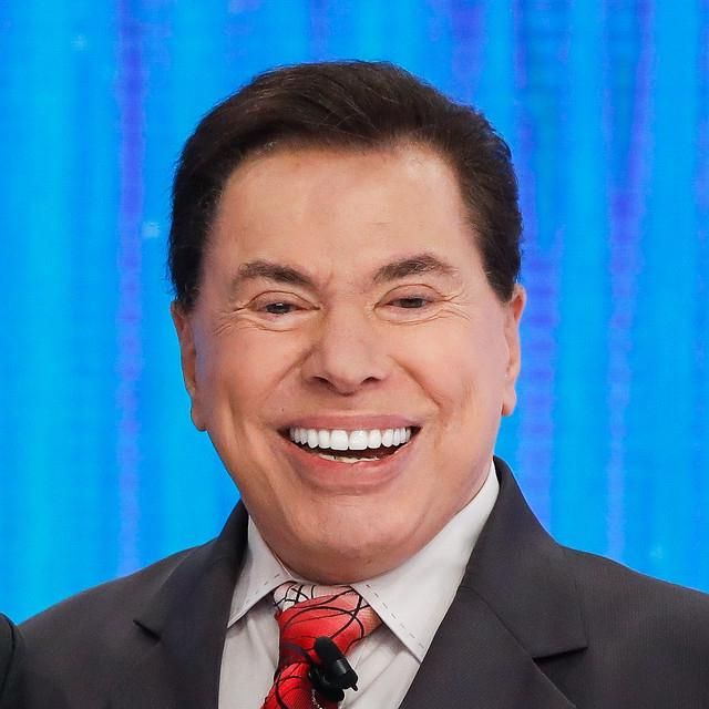 Photo of Silvio Santos