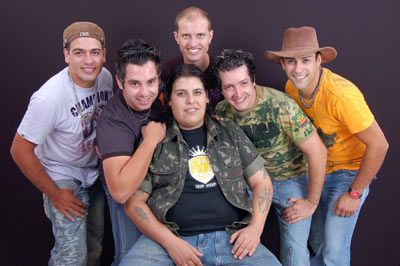 Foto de Galera do Tchê