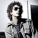 Foto do artista Gustavo Cerati