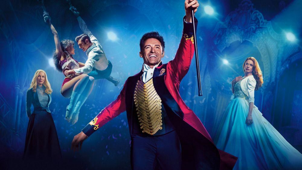 Photo of O Rei do Show (The Greatest Showman)