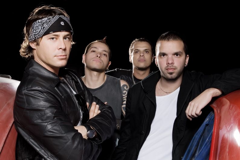 Foto de Theo e Os Beckers