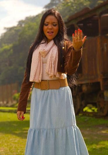 Photo of Dayane Damasceno