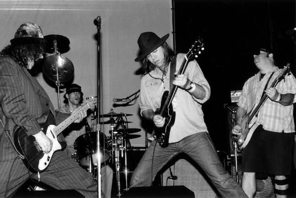 Foto de Young Fresh Fellows