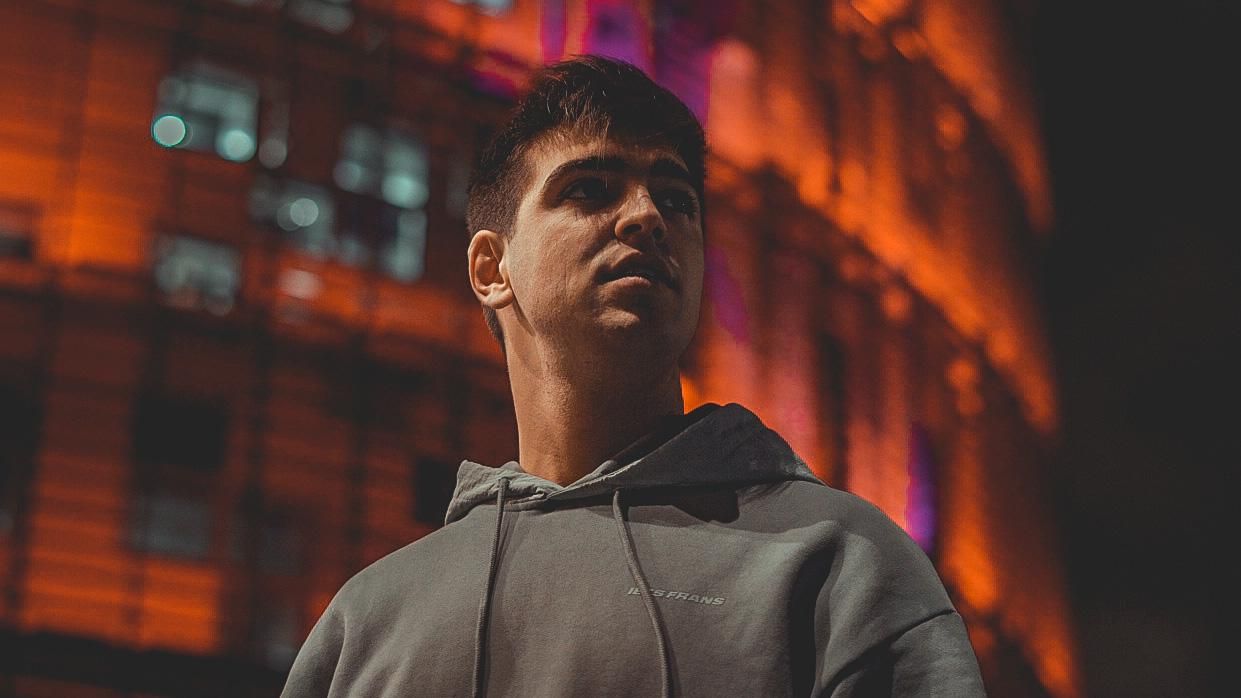 Photo of Samuel Palomino