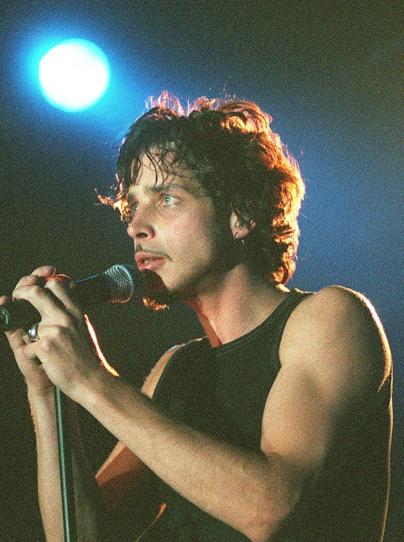 Foto de Chris Cornell