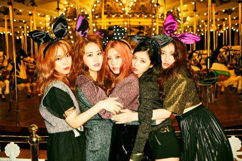 Foto de 4Minute
