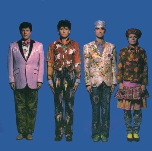 Foto de Talking Heads