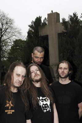 Foto de Entombed