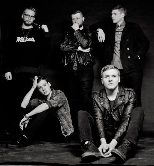 Photo of Too Close To Touch