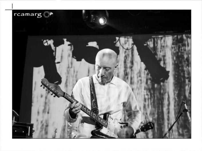 Foto de Edgard Scandurra