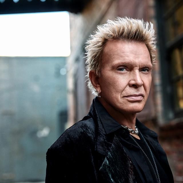 Foto de Billy Idol