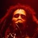 Foto do artista Bob Marley