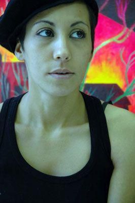 Foto de Malika Ayane