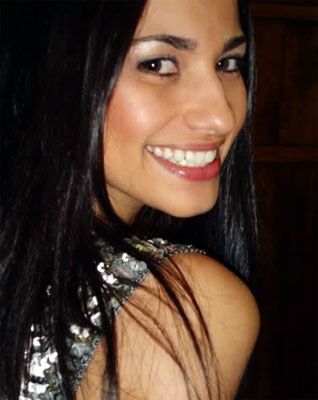 Photo of Giovana Félix