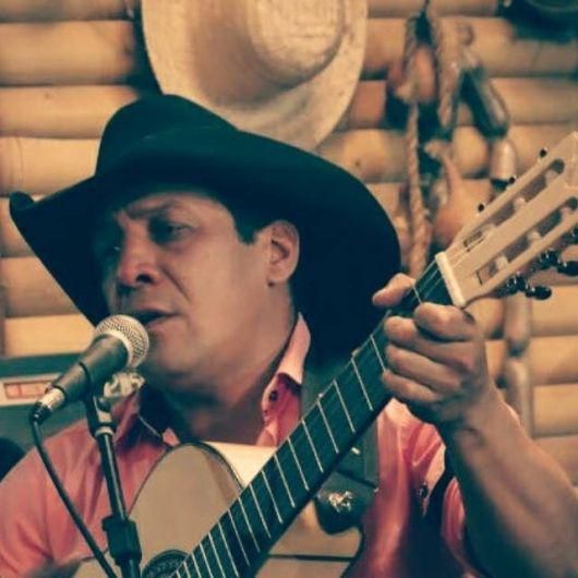 Foto de Delley e Dorivan