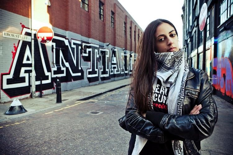 Foto de Shadia Mansour