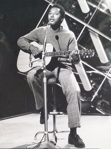 Photo of Labi Siffre
