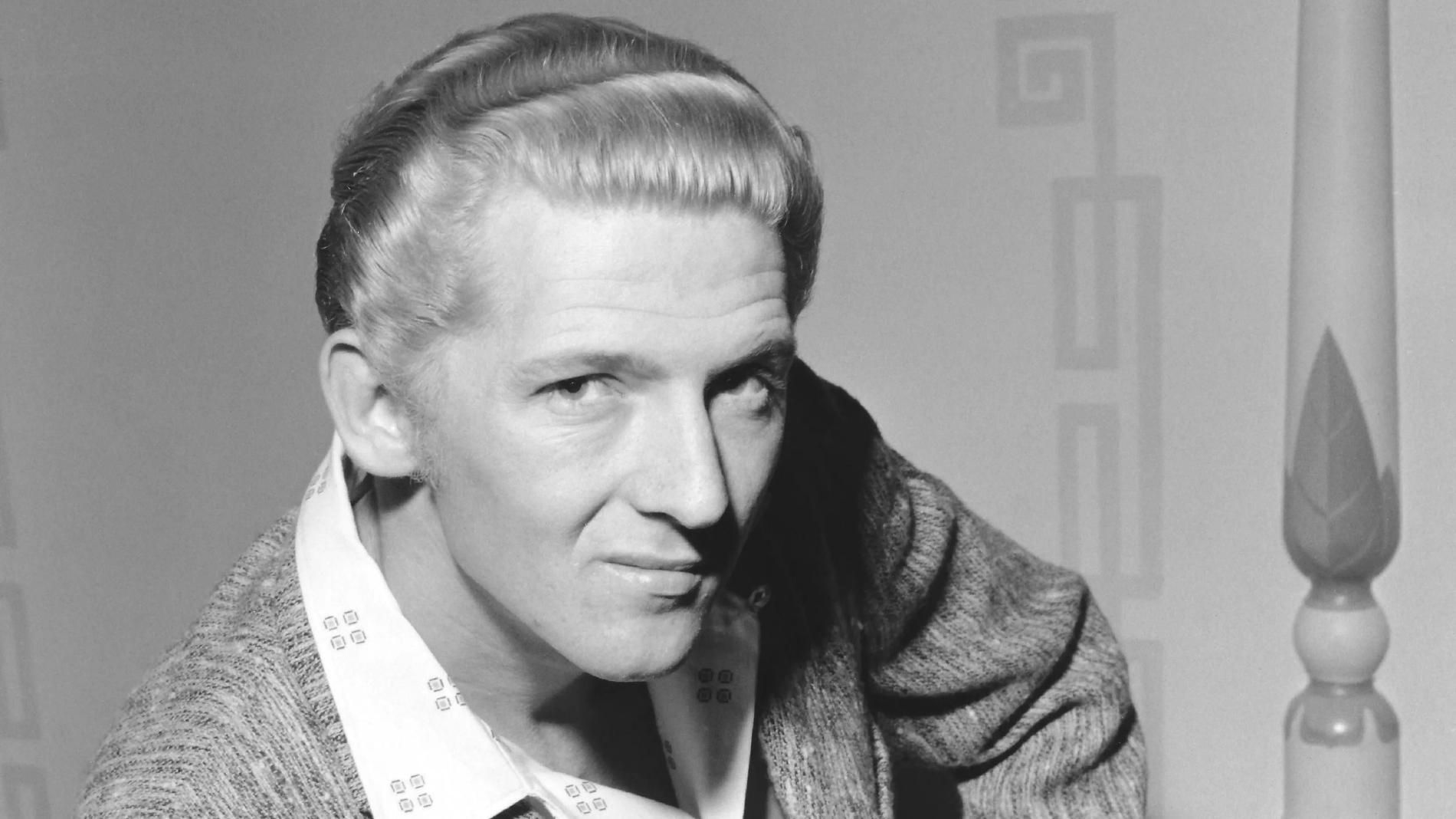 Photo of Jerry Lee Lewis
