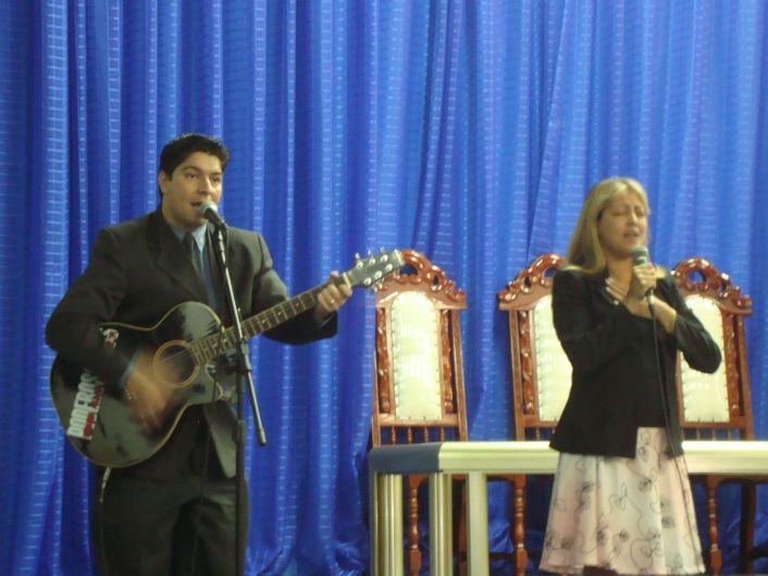 Foto de Ministério Renovada de Louvor