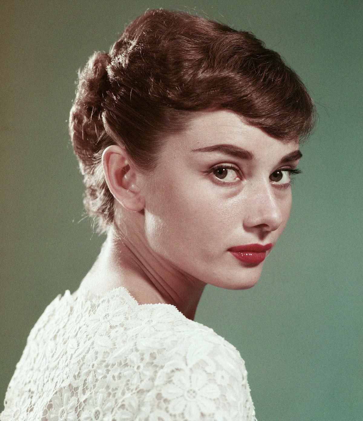 Foto de Audrey Hepburn