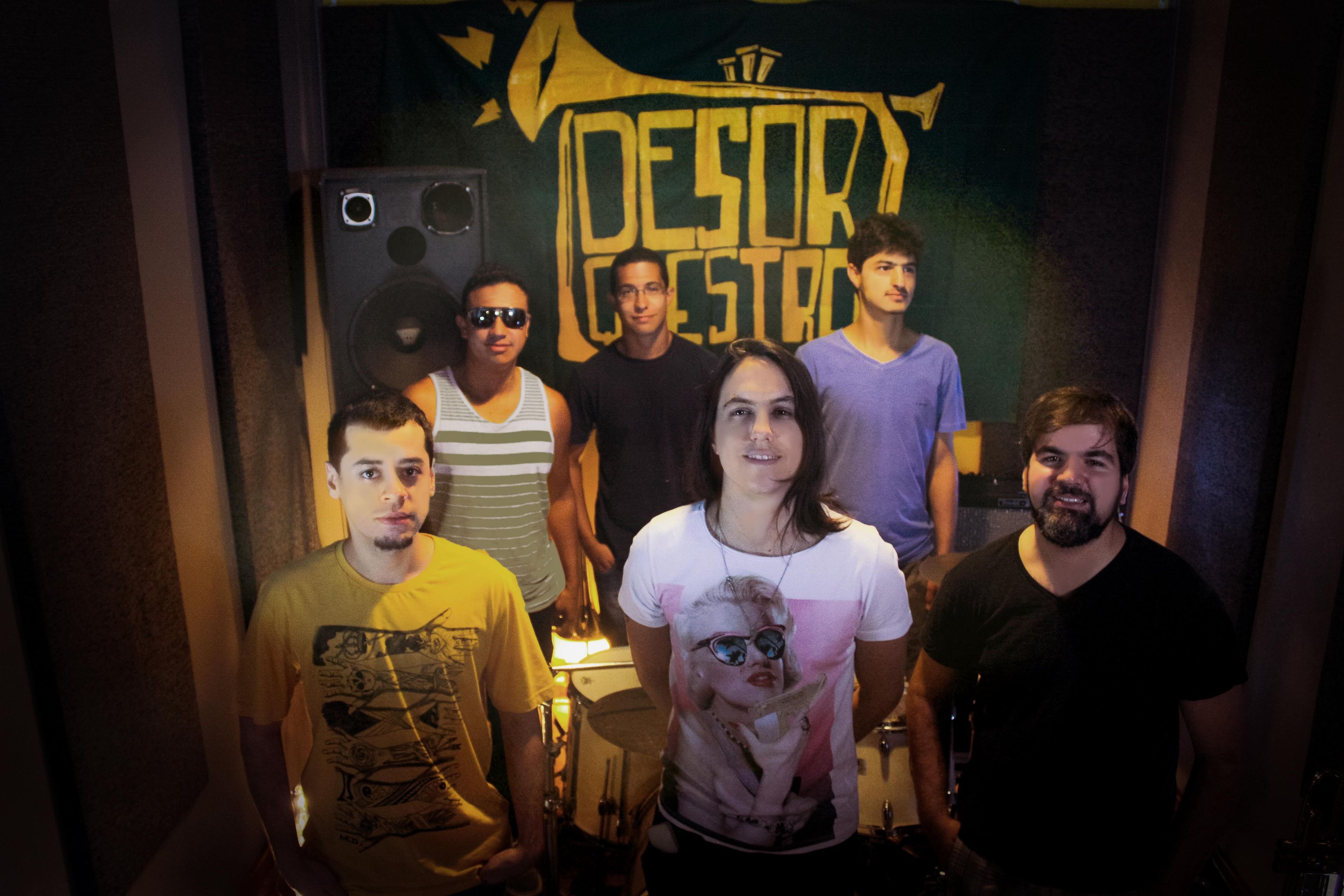 Foto de Desorquestra